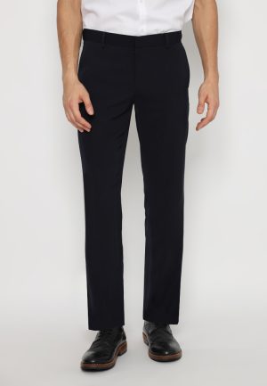 Jobb Albion Celana Panjang Pria Slim Fit Medium Blue