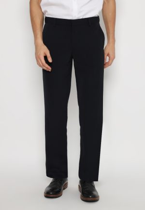 Jobb Albion Celana Panjang Pria Slim Fit Navy