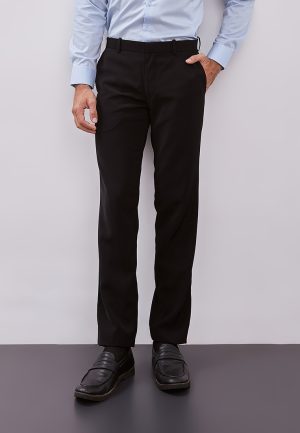 Jobb Lucido Celana Panjang Pria Slim Fit Hitam