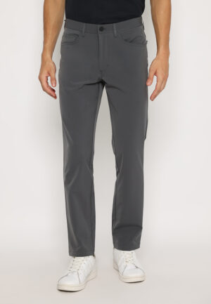 Jobb Active Travis Celana Panjang Modern Slim Fit Dark Grey 3