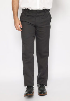 Jobb Westlife Celana Panjang Pria Slim Fit Dark Grey