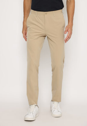 Jobb Active San Louis Celana Panjang Modern Slim Fit Beige 3.