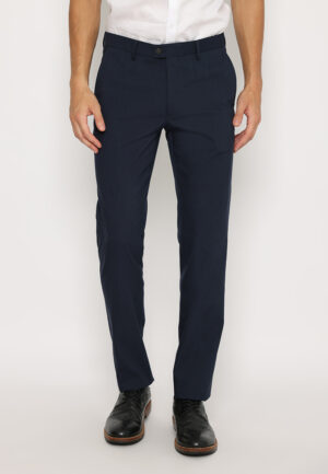 Jobb Lugano Celana Panjang Modern Slim Fit Navy