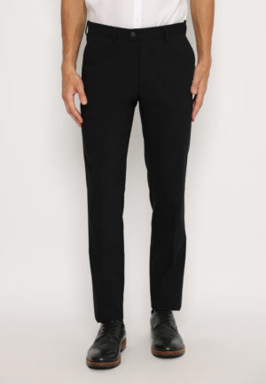 Jobb Lugano Celana Panjang Modern Slim Fit Hitam