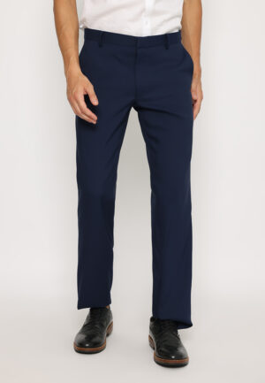 Jobb Cantare Celana Panjang Pria Slim Fit Medium Blue