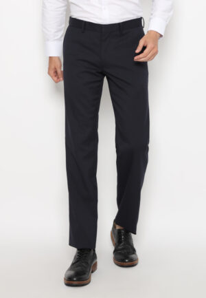 Jobb Guston Celana Panjang Pria Slim Fit Navy