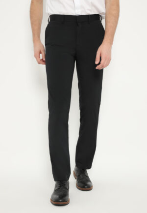Jobb Diplomatic Celana Panjang Pria Modern Slim Fit Hitam