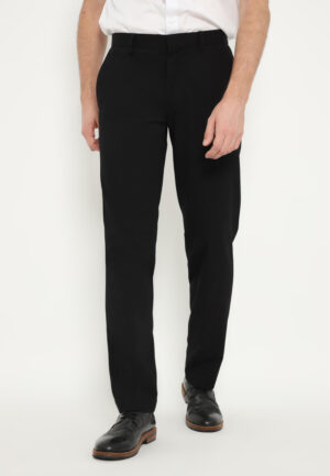 Jobb Moreno Celana Panjang Pria Slim Fit Hitam