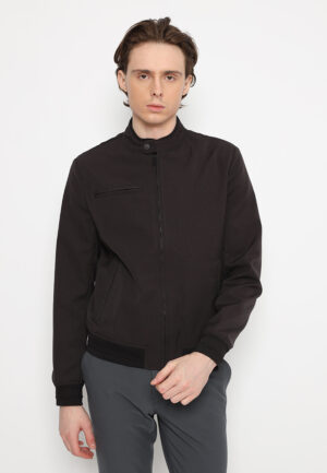 Jobb Alexando Jacket Pria Regular Fit Coklat