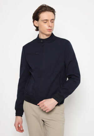 Jobb Alexando Jacket Pria Regular Fit Navy