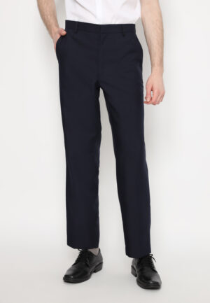 Jobb Lombardo Celana Panjang Pria Regular Fit Navy
