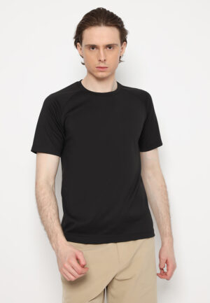 Jobb Colero Kaos Pria Slim Fit Hitam