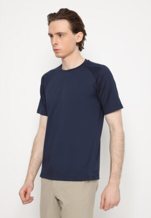 Jobb Colero Kaos Pria Slim Fit Navy