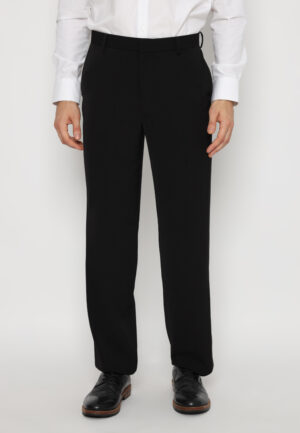 Jobb Afton Celana Panjang Pria Regular Fit Hitam