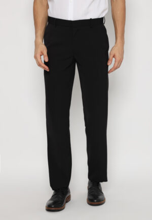 Jobb Albion Celana Panjang Pria Slim Fit Hitam