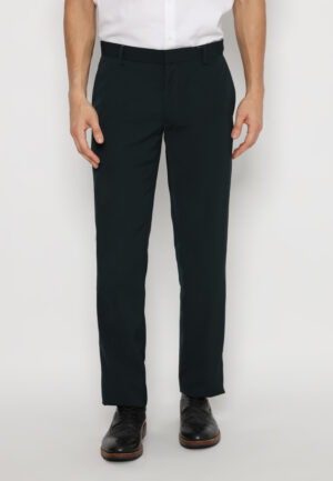 Jobb Albion Celana Panjang Pria Slim Fit Hijau