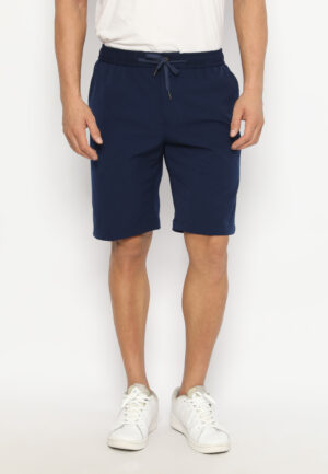 Jobb Jordin Celana Pendek Pria Regular Fit Navy 3
