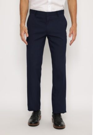 Jobb Calderon Celana Panjang Pria Slim Fit Navy