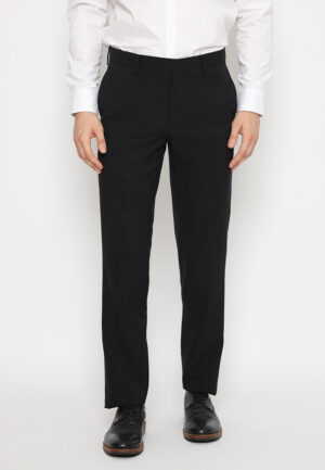 Jobb Topaz Celana Panjang Pria Modern Slim Fit Hitam