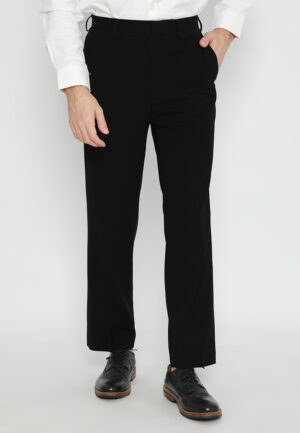 Jobb Ohara-B Celana Panjang Pria Regular Fit Hitam 3