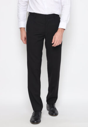 Jobb Walder Celana Panjang Pria Slim Fit Dark Brown