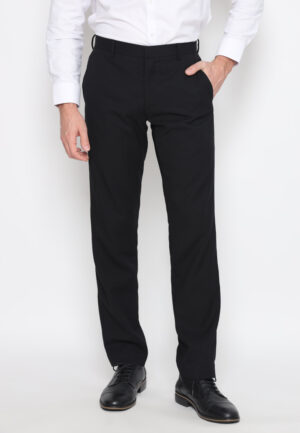 Jobb Walder Celana Panjang Pria Slim Fit Hitam