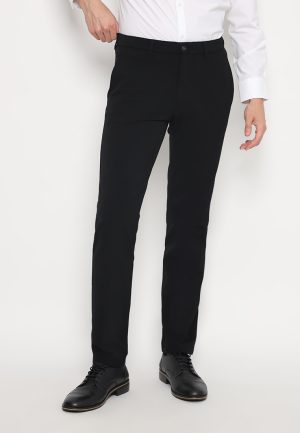 Jobb Altman Celana Panjang Modern Slim Fit Hitam