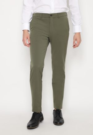 Jobb Altman Celana Panjang Modern Slim Fit Hijau