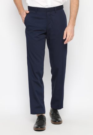 Jobb Hudson Celana Panjang Slim Fit Biru