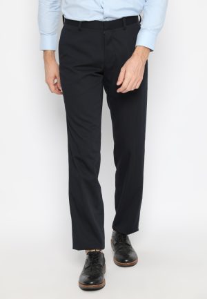 Jobb Hudson Celana Panjang Pria Slim Fit  Navy