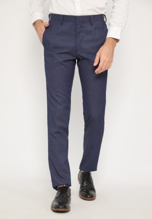 Jobb Alverno-B Celana Panjang Pria Slim Fit Light Indigo