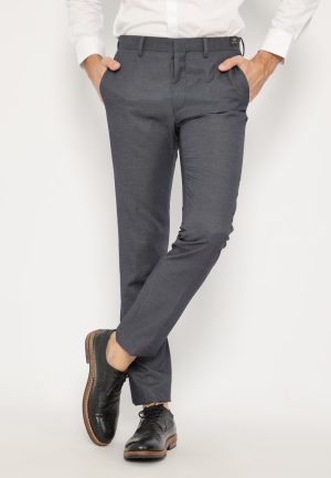 Jobb Alverno-B Celana Panjang Pria Slim Fit Medium Indigo