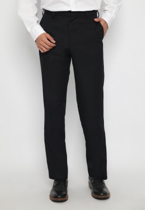 Jobb Gustavus Celana Panjang Pria Regular Fit Navy