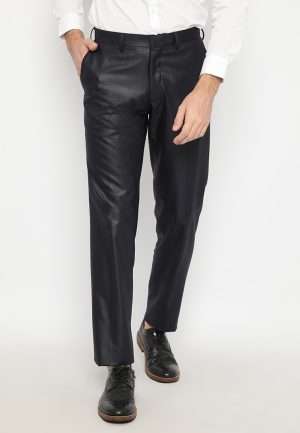 Jobb Barton-B Celana Panjang Pria Slim Fit Hitam