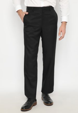 Jobb Mosimo Celana Panjang Pria Regular fit Hitam