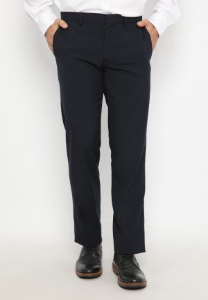 Jobb Baritone Celana Panjang Pria Slim Fit Navy