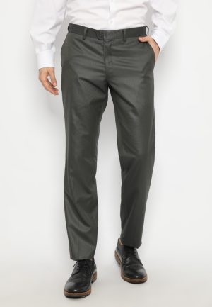 Jobb Granite-B Celana Panjang Pria Slim Fit Charcoal