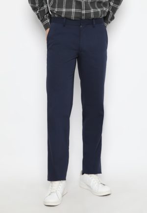 Jobb Malano Celana Panjang Pria Slim Fit Navy