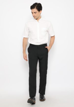 Jobb Fulzon Celana Panjang Pria Slim Fit Hitam