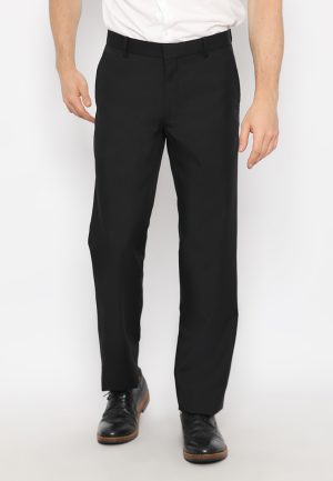 Jobb Gotham Celana Panjang Pria Slim Fit Hitam