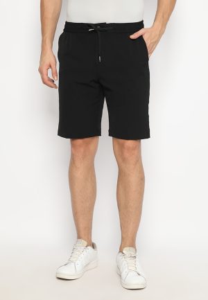 Jobb Jordin Celana Pendek Pria Regular Fit Hitam