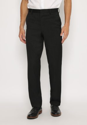 Jobb Milfest-B Celana Panjang Pria Regular Fit Dark Grey 2