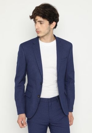 Jobb Bellwool-T2 Jas Pria Slim Fit Medium Blue 3