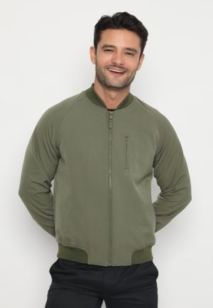 Jobb Olympius Jacket Pria Slim Fit Hijau 3