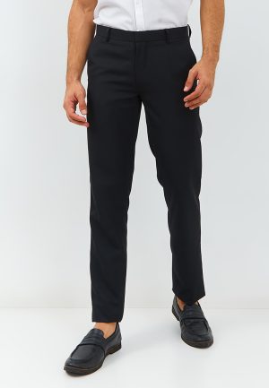 Jobb Ricola Celana Panjang Pria Slim Fit Hitam