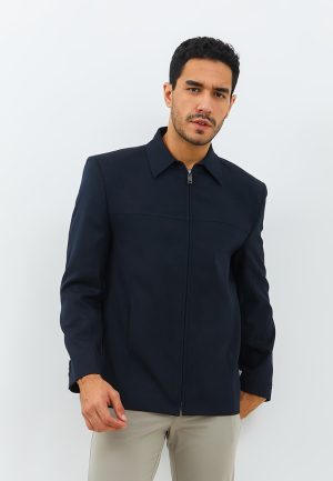 Jobb Wallstreet Jasket Pria Reguler Fit Navy