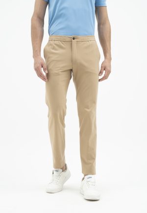 Jobb Jerico Celana Panjang Joger Modern Slim Fit Dark Khaki