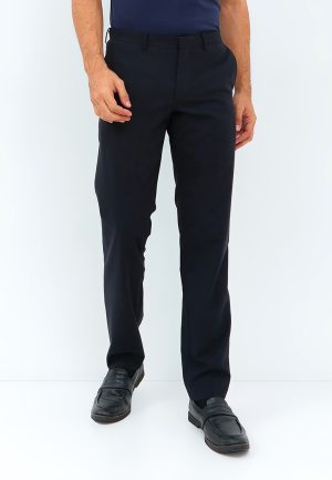 Jobb Springside-B Celana Panjang Pria Slim Fit Navy