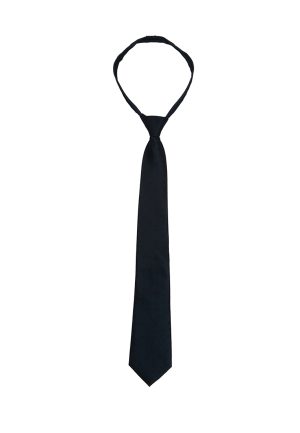 Jobb Norris Dasi Formal Hitam