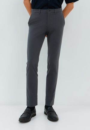 Jobb San Moritz Celana Panjang Modern Slim Fit Dark Grey